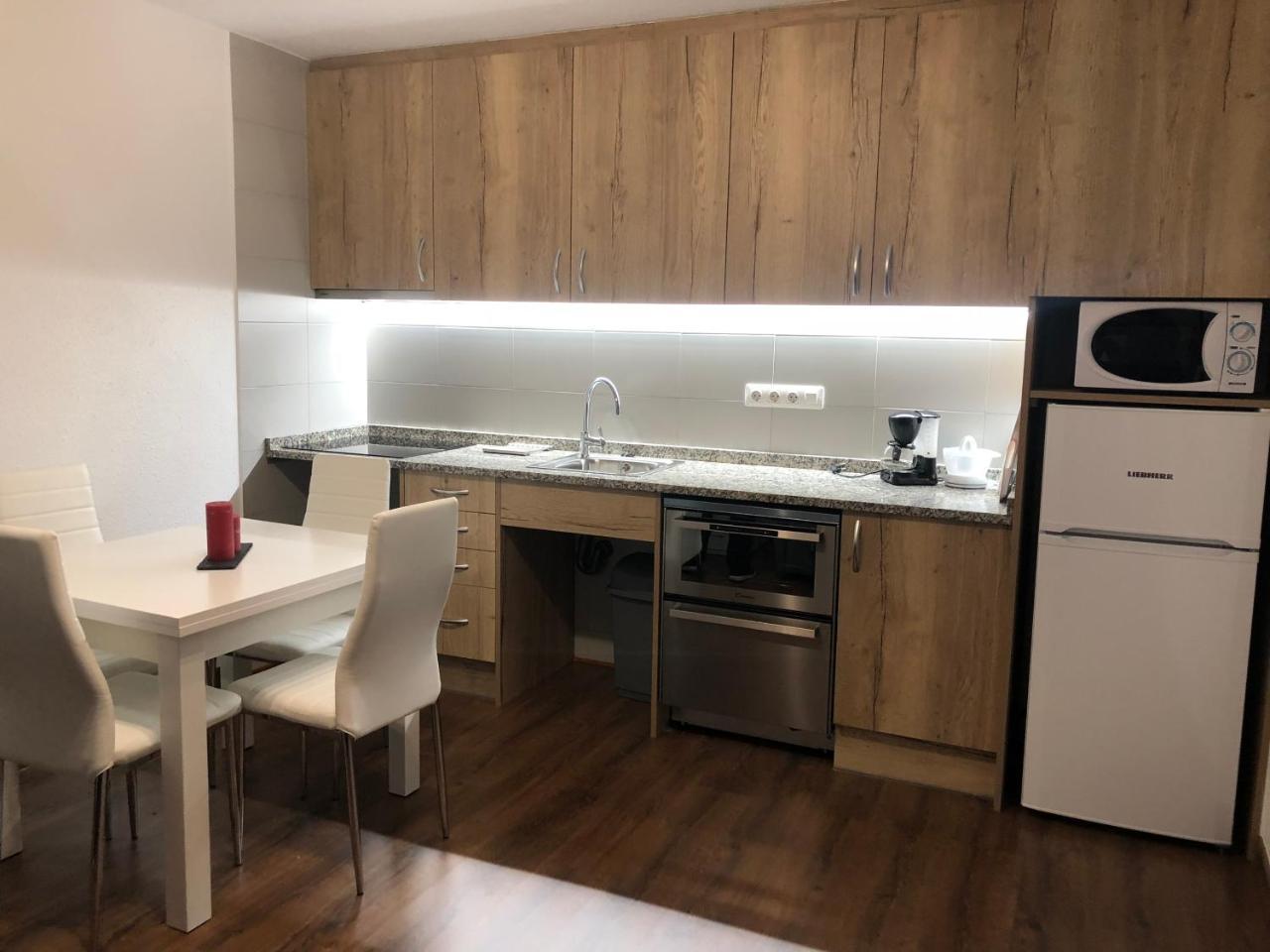 Confort Lp 605 Pas De La Casa Eksteriør billede